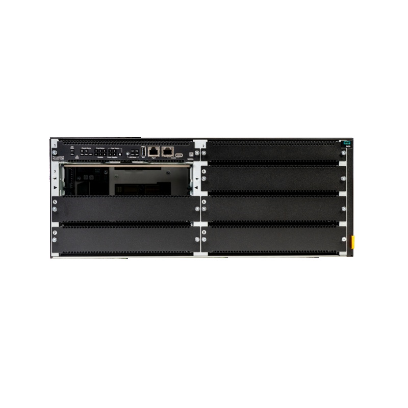 HPE Aruba Networking CX 5420 6-slot Switch