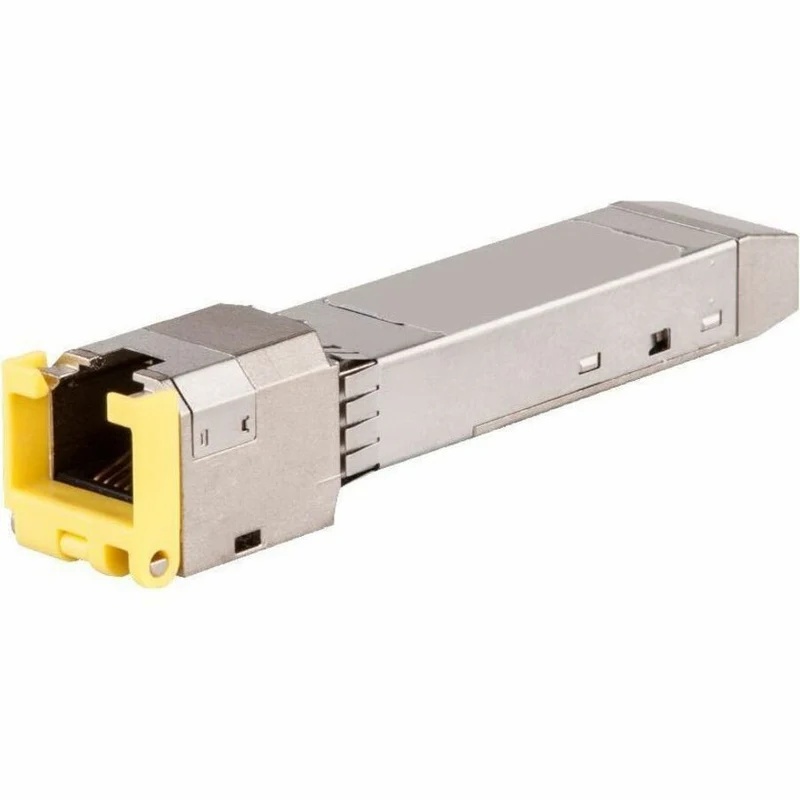 HPE Aruba Networking 9240 1G SFP RJ45 T 100m Cat5e Transceiver