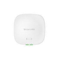 HPE Networking Instant On Access Point AP21 2x2 WiFi 6 Indoor Wireless Access Point - Single-Room, Secure, Smart Mesh Support - Power Source Not Included - US Model