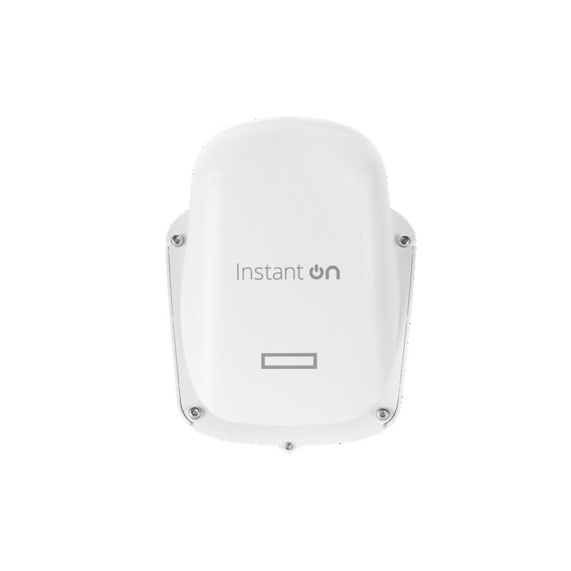 HPE Networking Instant On AP27 (US) Dual Radio 2x2 Wi-Fi 6 Outdoor AP Bundle with PSU