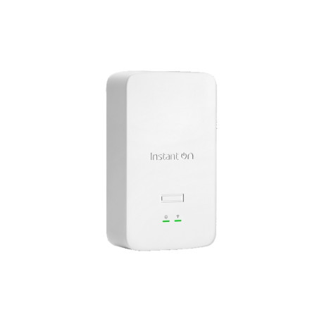 HPE Networking Instant On Access Point AP22D 2x2 WiFi 6 Indoor Wireless Access Point - Single-Room, Secure, Smart Mesh Support - Power Source Not Included - US Model