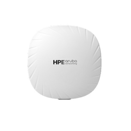 HPE Aruba Networking AP-515 (US) Dual Radio 4x4/2x2 Wi-Fi 6 10-pack Campus Access Point