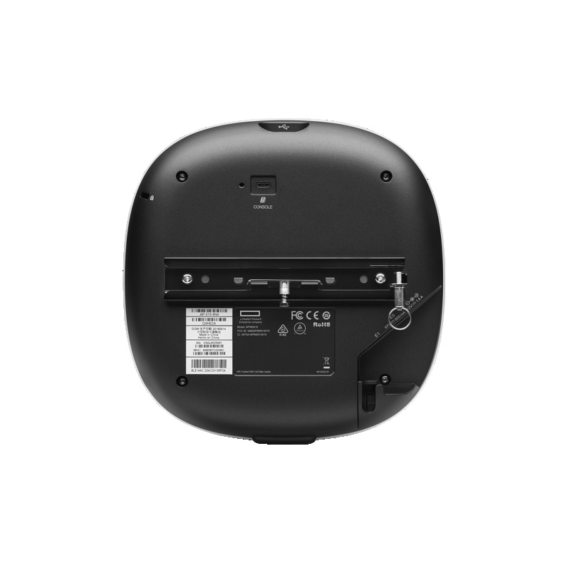 HPE Aruba Networking AP-515 (US) Dual Radio 4x4/2x2 Wi-Fi 6 10-pack Campus Access Point