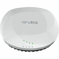 HPE Aruba Networking AP-615 (US) 2-Radio 3-Band 2x2 Wi-Fi 6E Internal Antennas 10-pack Campus AP