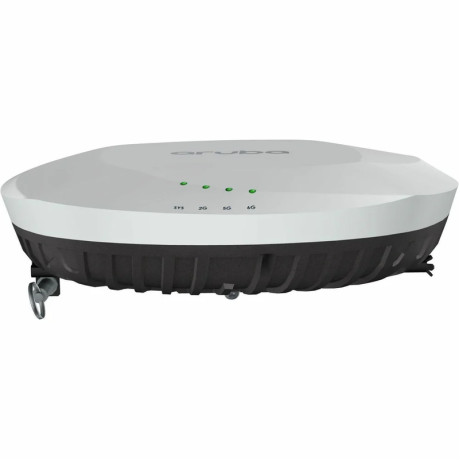 HPE Aruba Networking AP-615 (US) 2-Radio 3-Band 2x2 Wi-Fi 6E Internal Antennas 10-pack Campus AP
