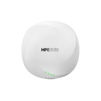 HPE Aruba Networking AP-635 (US) Tri Radio 2x2 Wi-Fi 6E Internal Antennas 5-pack Campus Access Point