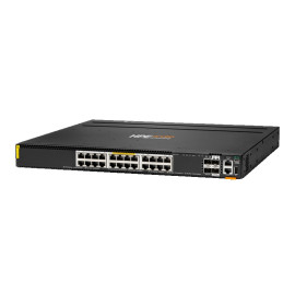 HPE Aruba Networking 6300L 24SRX CL6 2L2Y Layer2 Switch