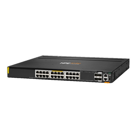 HPE Aruba Networking 6300L 24SRX CL6 2L2Y Layer2 Switch