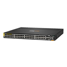 HPE Aruba Networking 6300L 48p Smart Rate 1G/2.5G/5G Class 8 PoE 2p 50G and 2p 25G L2 Switch