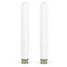 Meraki 4/7 dBi Gain Dual-Band Omni Antennas (2 Pack)