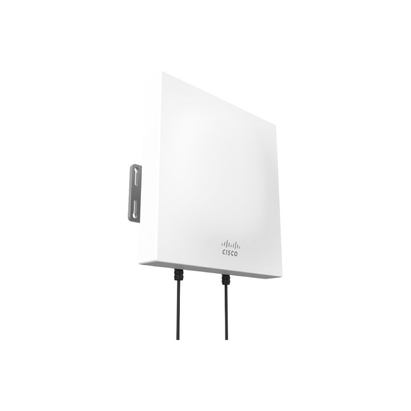 Meraki 8/6.5 dBi Gain Dual Band Patch Antenna