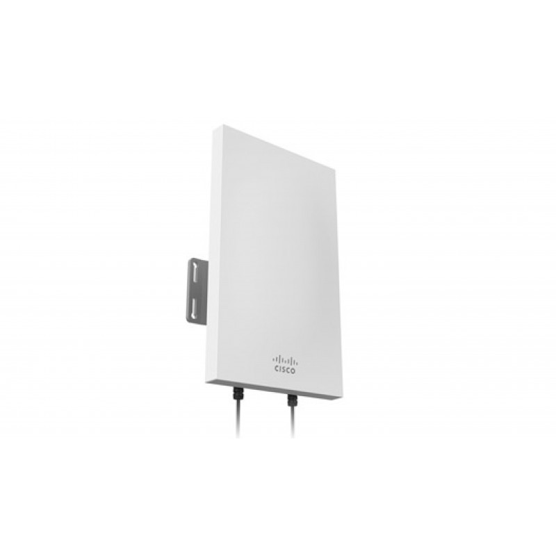 Meraki 9/12 dBi Gain Dual Band Sector Antenna