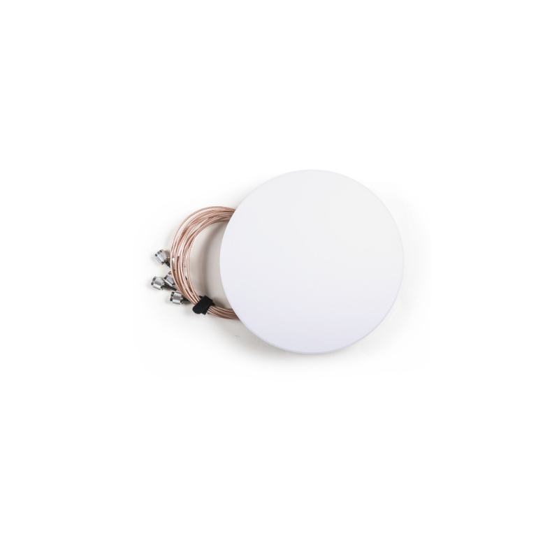 Meraki Indoor Dual-band Downtilt Omni Antenna, 5-port Antennas Meraki Indoor Dual-band Downtilt Omni Antenna, 5-port Antennas