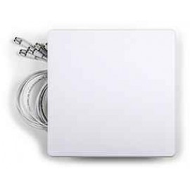 Meraki 7/6.3 dBi Indoor Dual-band Wide Patch Antenna (6 Port)