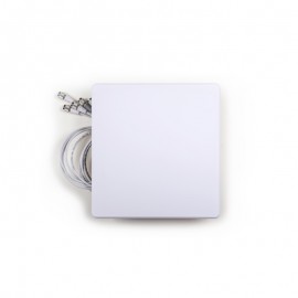 Meraki 11.2/10.8 dBi Indoor Dual-band Narrow Patch Antenna (5 Port)