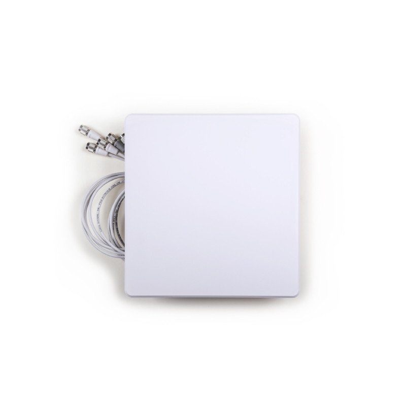 Meraki Indoor Dual-band Narrow Patch Antenna, 5-port Antennas Meraki Indoor Dual-band Narrow Patch Antenna, 5-port Antennas