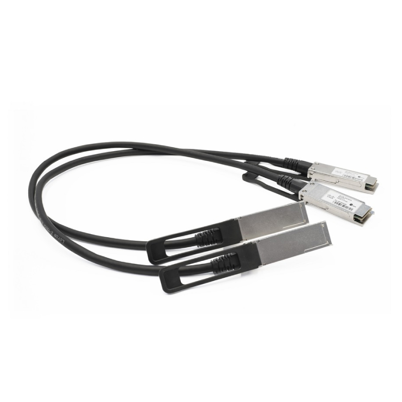 Meraki 40GbE QSFP Cable, 3 Meter Fiber Meraki 40GbE QSFP Cable, 3 Meter Fiber
