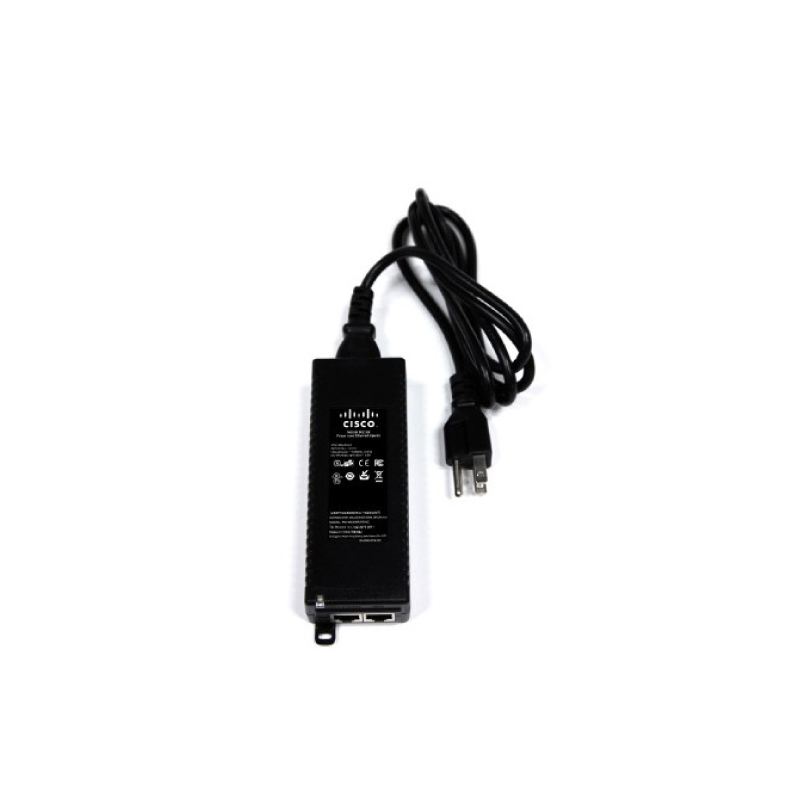 Meraki Ethernet Injector (US) Ethernet Injector Meraki Ethernet Injector (US) Ethernet Injector