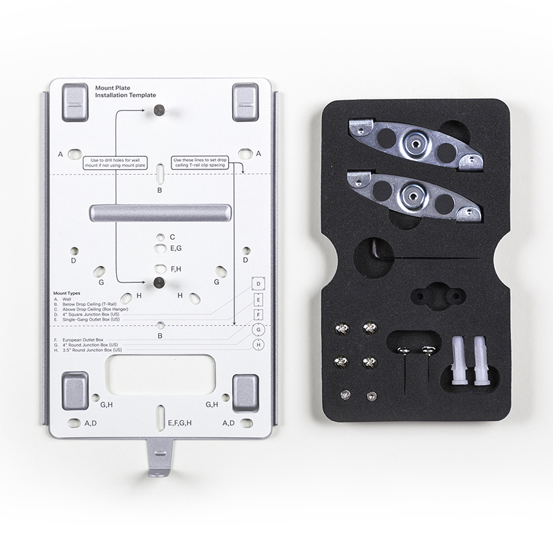 Meraki Replacement Mounting Kit For MR20 Mounting Kits Meraki Replacement Mounting Kit For MR20 Mounting Kits