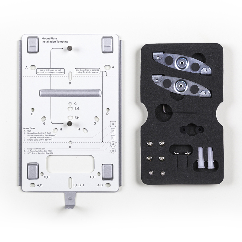 Meraki MR70 Wireless access point mounting kit Mounting Kits