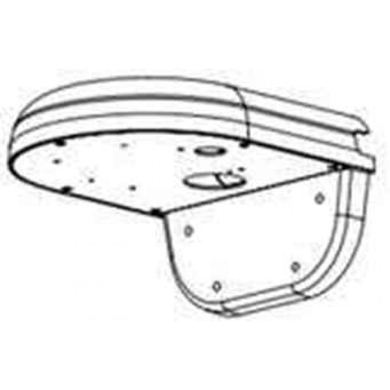 Meraki L-Shape Wall Mount Bracket for MV21 and MV71 Accessories Meraki L-Shape Wall Mount Bracket for MV21 and MV71 Accessories