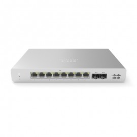 Meraki MS120-8LP 64W Cloud Managed Switch (PoE)