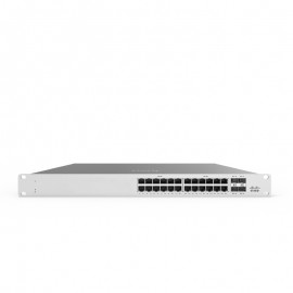 Meraki MS125-24P Cloud Managed Switch (PoE)