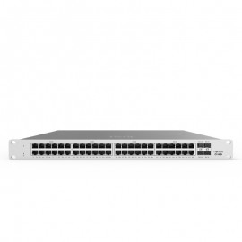 Meraki MS125-48 Cloud Managed Switch