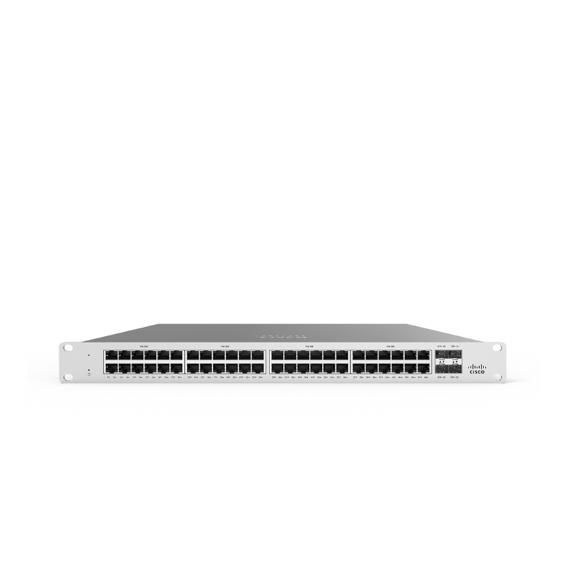 Meraki MS125-48LP Cloud Managed Switch (PoE) Appliances