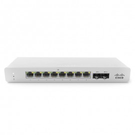 Meraki MS220-8 Cloud Managed Switch