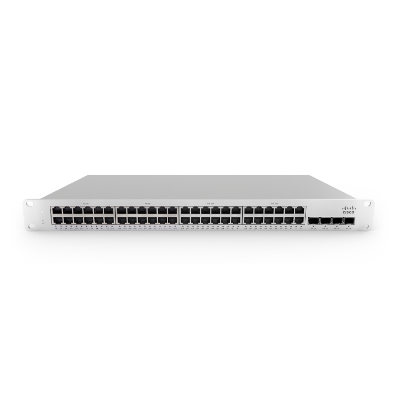 Meraki MS350-48 Cloud Managed Switch