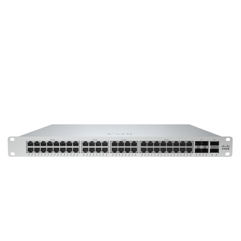 Meraki MS355-48X Cloud Managed Switch (UPoE) Appliances