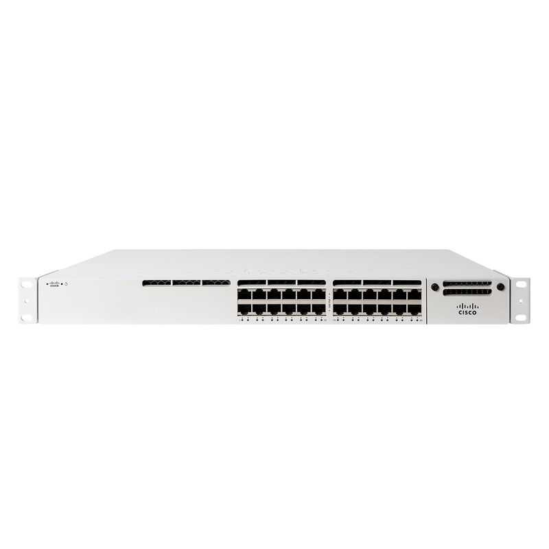 Meraki MS390 24GE L3 Switch (UPOE) Appliances Meraki MS390 24GE L3 Switch (UPOE) Appliances