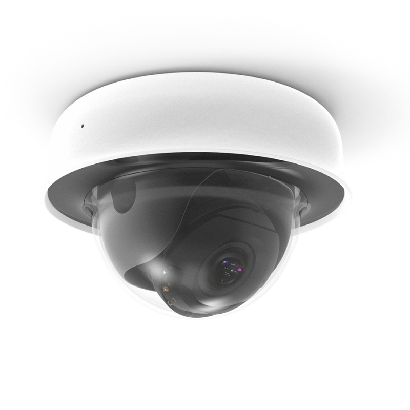 Meraki Varifocal MV22 Indoor HD Dome Camera (256GB Storage) Appliances