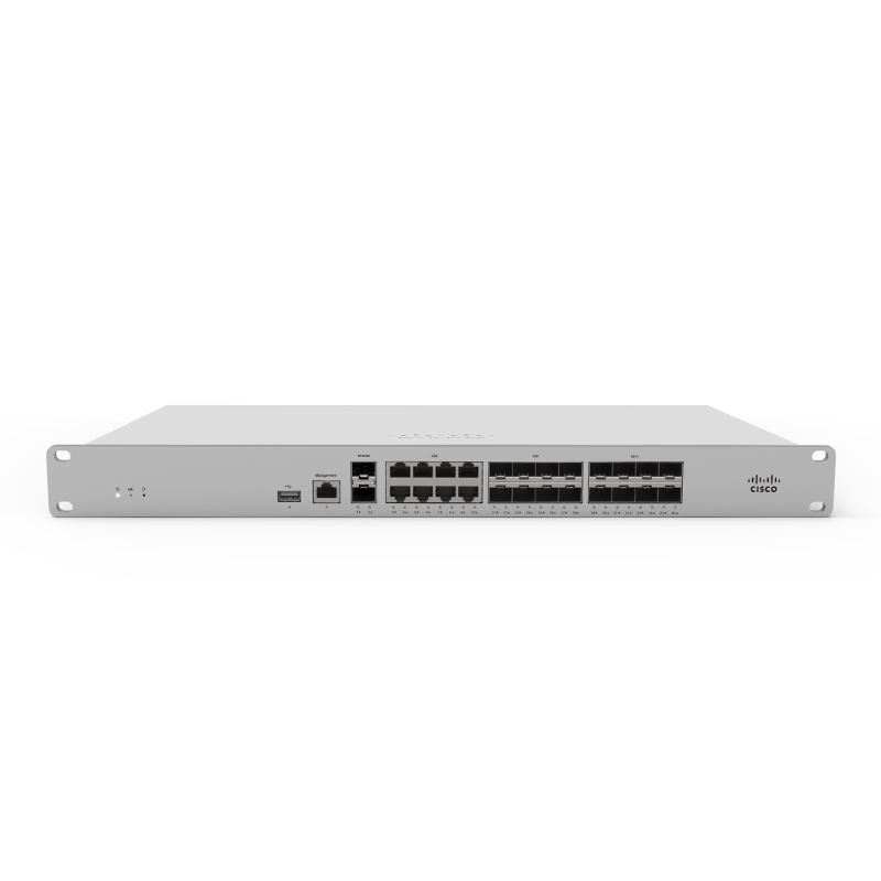 Meraki MX250 Cloud Managed Security Appliance Appliances
