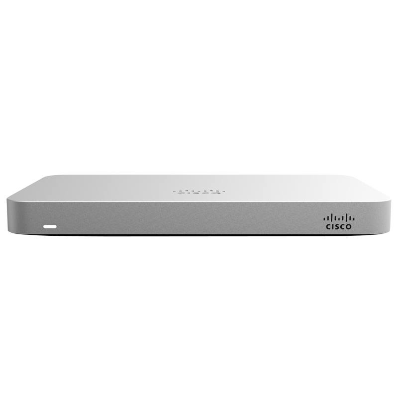 Meraki MX64 Cloud Managed Security Appliance Appliances