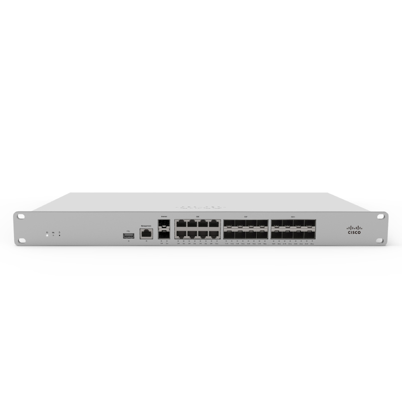 Meraki MX84 Cloud Managed Security Appliance Appliances