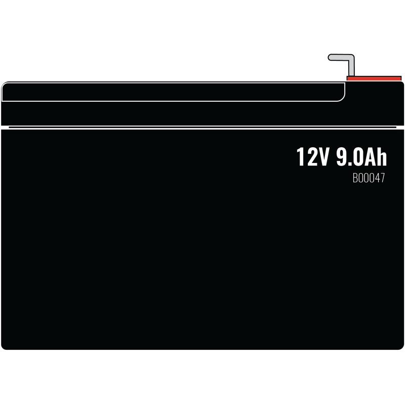 Minuteman B00009 UPS Replacement Battery Cartridge Replacement Battery