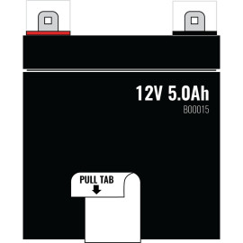Minuteman B00015 UPS Replacement Battery Cartridge