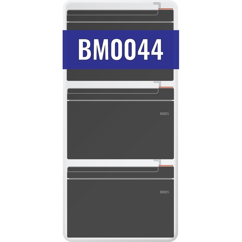 Minuteman BM0044 Replacement Battery Module for PRO1500RT Replacement Battery