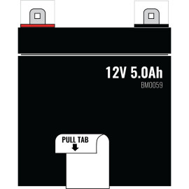 Minuteman BM0059 Replacement Battery Module for EP500LCD