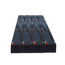 Minuteman BM0083 Replacement Battery Module for BP36V48RTEXL
