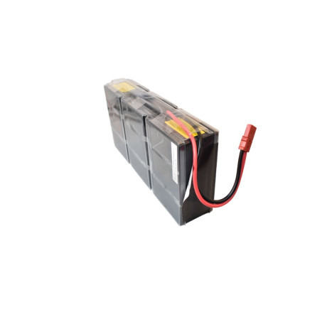 Minuteman BM0087 Replacement Battery Module for EXR1500RT2U/EXR1500RTHV Replacement Battery