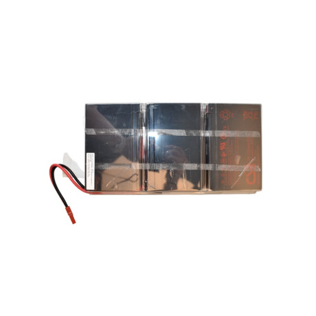 Minuteman BM0087 Replacement Battery Module for EXR1500RT2U/EXR1500RTHV Replacement Battery