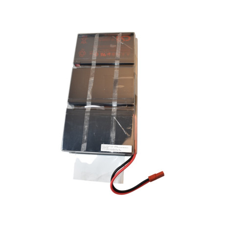 Minuteman BM0087 Replacement Battery Module for EXR1500RT2U/EXR1500RTHV Replacement Battery