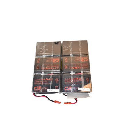 Minuteman BM0090 Replacement Battery Module for BP36CRTXL