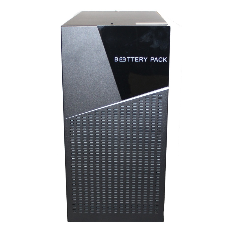 Minuteman BP240TWR External Battery Pack for ED6/10KTF Series