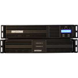 Minuteman BP36V48RTEXL External Battery Pack for EXR750RT2U, EXR1500RT2U UPS Units