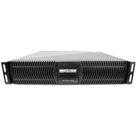 Minuteman BP48RTXL External Battery Pack for ED1500RTXL2U, ED1500RMT2U, ED2000RTXL2U, ED2000RMT2U UPS Units