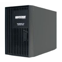 Minuteman BP48XL External Battery Pack for EC1500LCD, EC2000LCD UPS Units External Battery Pack